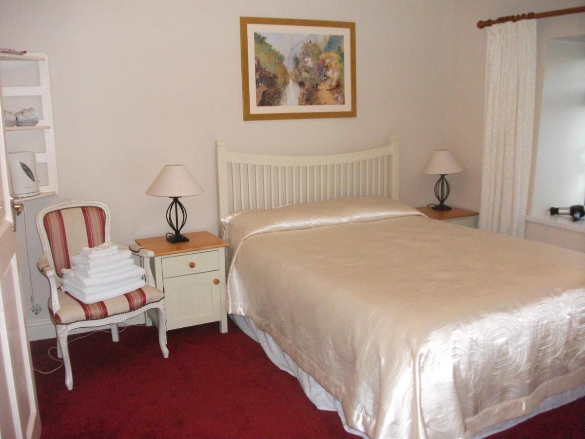 Отели типа «постель и завтрак» Riverdale Farmhouse Дулин-8
